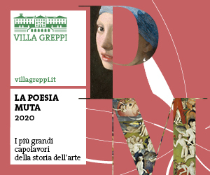 La Poesia muta 2020 Consorzio Brianteo Villa Greppi